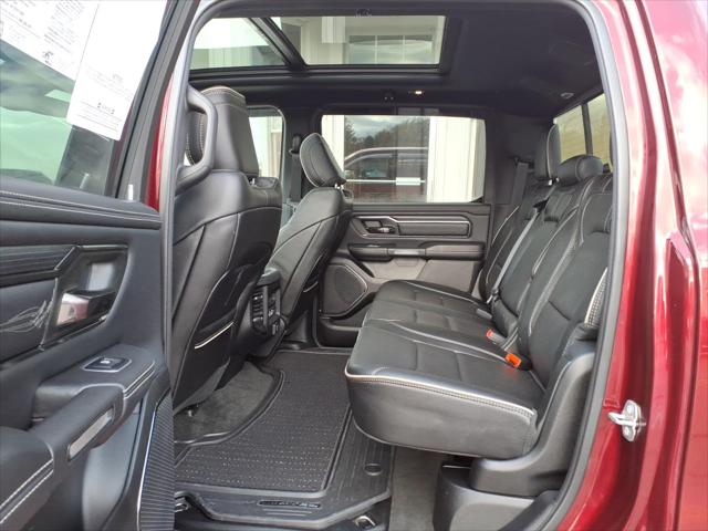 2023 Ram 1500 Limited Crew Cab 4x4 5'7" Box