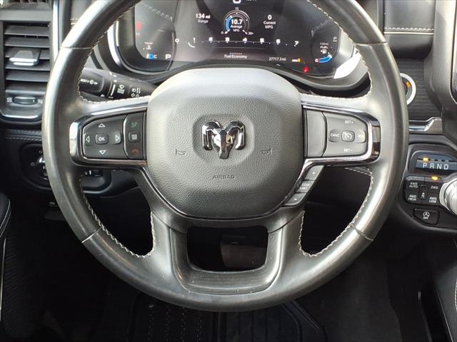 2023 Ram 1500 Limited Crew Cab 4x4 5'7" Box