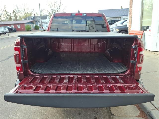 2023 Ram 1500 Limited Crew Cab 4x4 5'7" Box