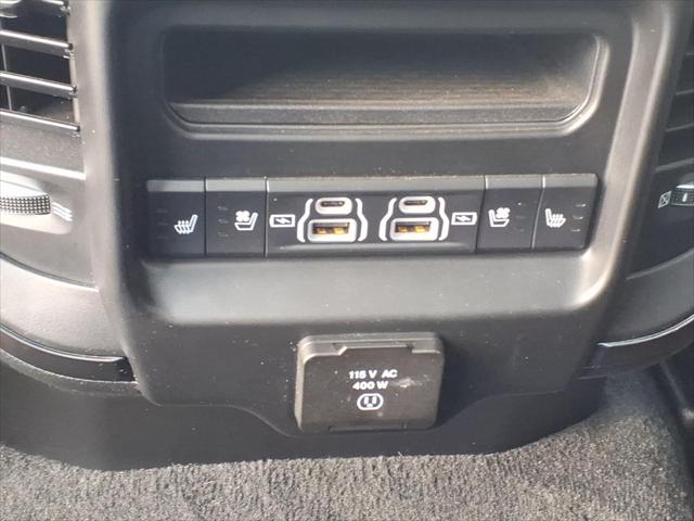 2023 Ram 1500 Limited Crew Cab 4x4 5'7" Box