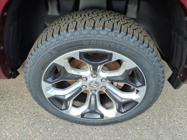 2023 Ram 1500 Limited Crew Cab 4x4 5'7" Box