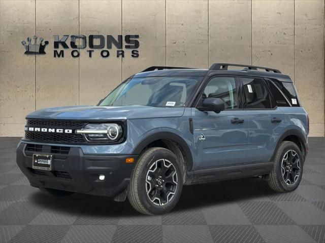 2026 Ford Bronco Sport Outer Banks for sale in Silver Spring , MD