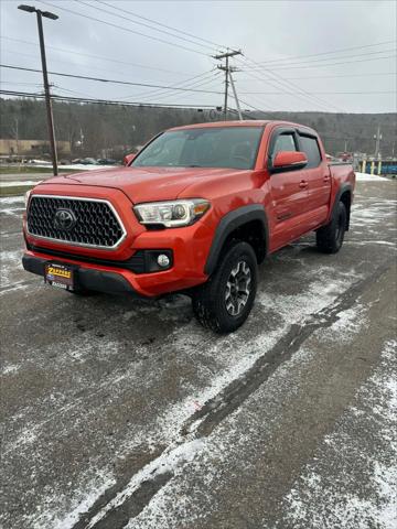 2018 Toyota Tacoma TRD Off Road