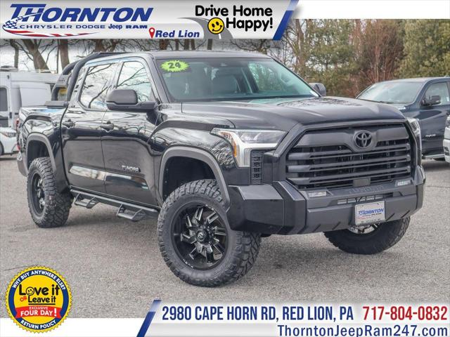 2024 Toyota Tundra SR5