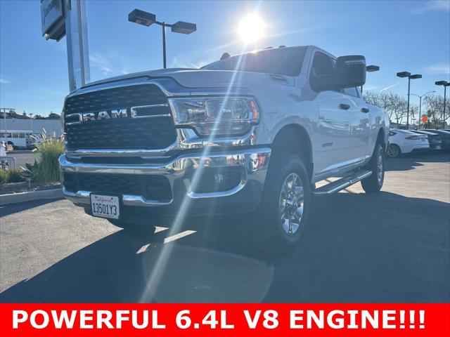 2024 RAM 2500 Big Horn Crew Cab 4x4 64 Box