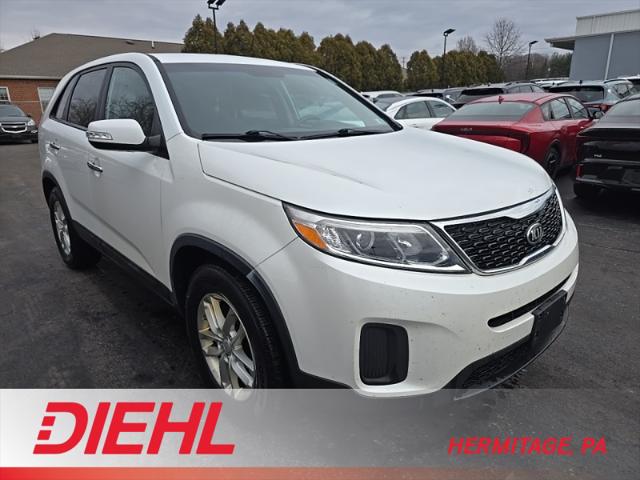 2015 Kia Sorento LX
