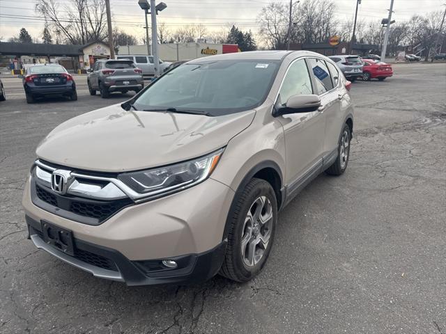 2019 Honda CR-V EX