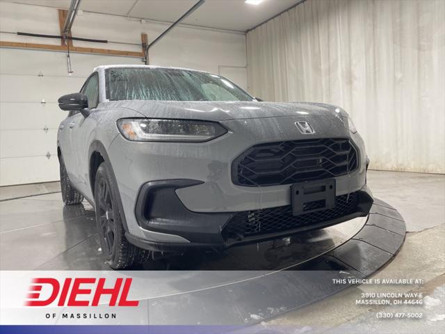 2026 Honda HR-V AWD Sport 2026 Honda HR-V AWD Sport