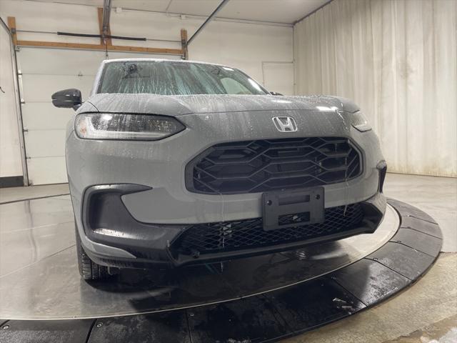 2026 Honda HR-V AWD Sport 2026 Honda HR-V AWD Sport