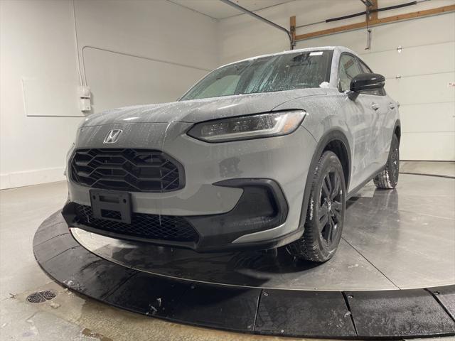 2026 Honda HR-V AWD Sport 2026 Honda HR-V AWD Sport