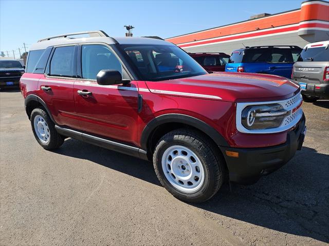 2026 Ford Bronco Sport Heritage for sale in Abilene, TX