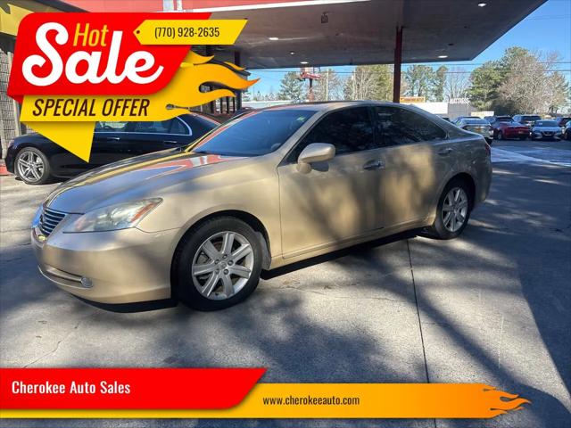 2008 Lexus ES 350 ES 350 for sale in Acworth, GA