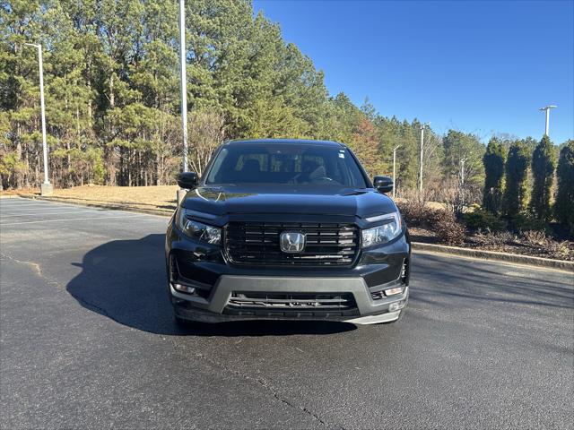 2023 Honda Ridgeline Black Edition