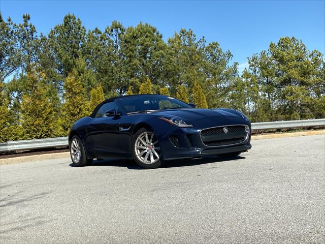 2014 Jaguar F-TYPE V6