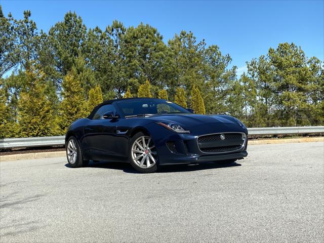 2014 Jaguar F-TYPE V6