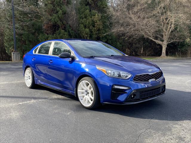 2021 Kia Forte GT-Line