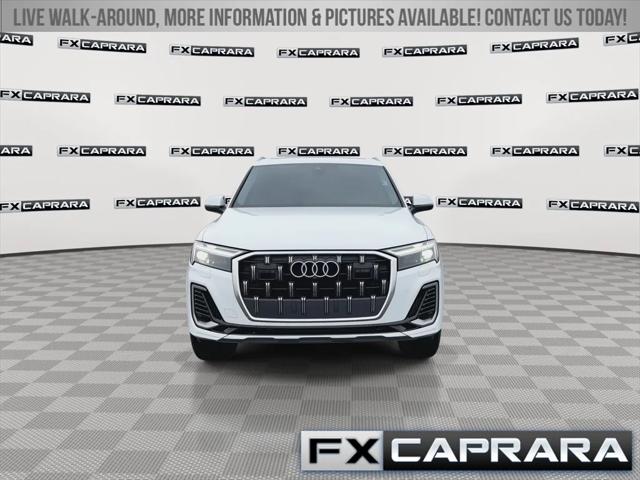 2025 Audi Q7 Premium Plus 55 TFSI quattro Tiptronic