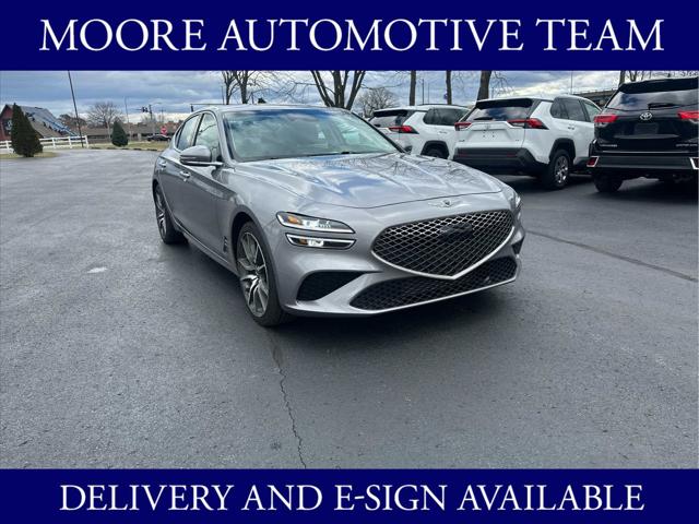 2023 Genesis G70 2.0T AWD