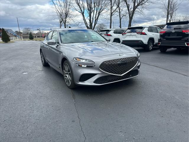 2023 Genesis G70 2.0T AWD