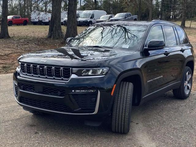 2026 Jeep Grand Cherokee Limited 4x2