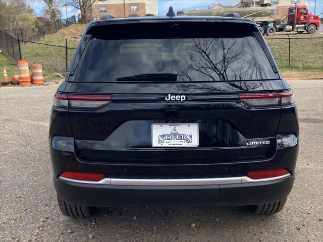 2026 Jeep Grand Cherokee Limited 4x2