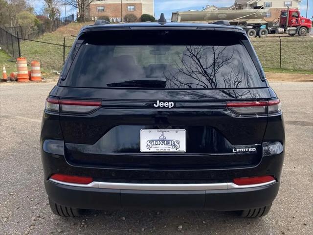 2026 Jeep Grand Cherokee Limited 4x2