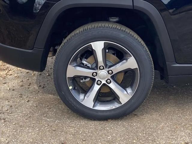 2026 Jeep Grand Cherokee Limited 4x2