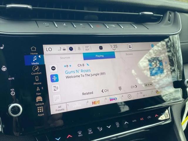 2026 Jeep Grand Cherokee Limited 4x2