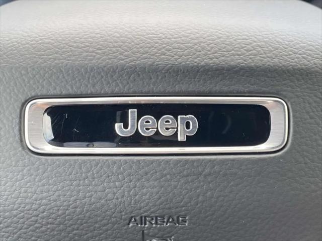 2026 Jeep Grand Cherokee Limited 4x2
