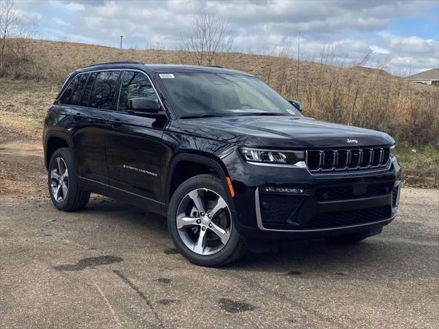 2026 Jeep Grand Cherokee Limited 4x2