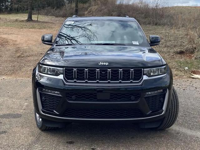 2026 Jeep Grand Cherokee Limited 4x2