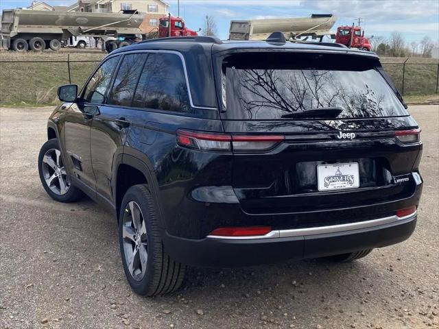 2026 Jeep Grand Cherokee Limited 4x2