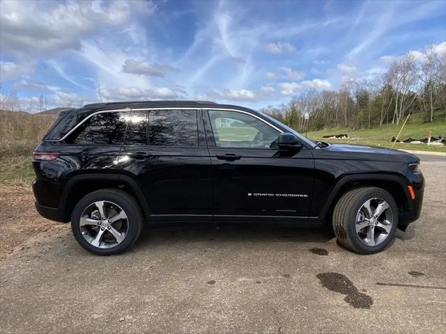 2026 Jeep Grand Cherokee Limited 4x2