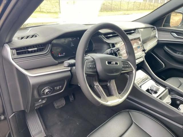 2026 Jeep Grand Cherokee Limited 4x2