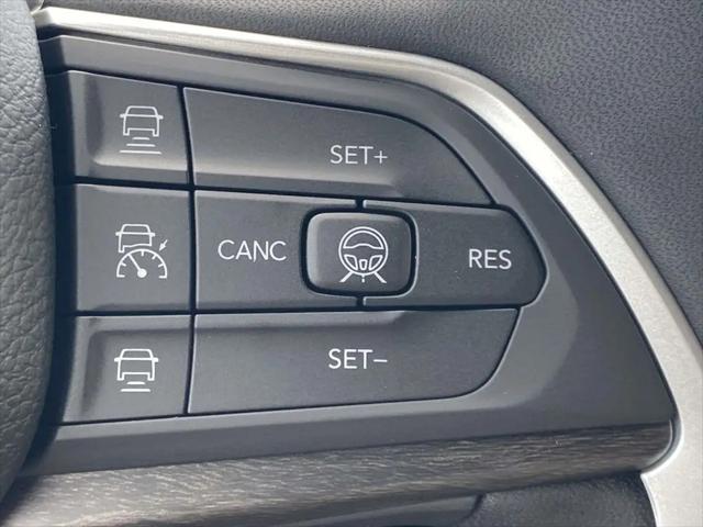 2026 Jeep Grand Cherokee Limited 4x2