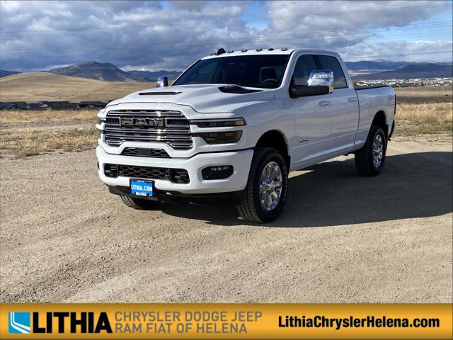 2026 RAM Ram 3500 RAM 3500 LARAMIE CREW CAB 4X4 64 BOX
