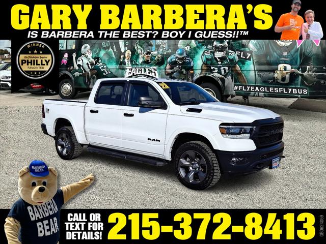 2023 RAM 1500 Big Horn Crew Cab 4x4 57 Box