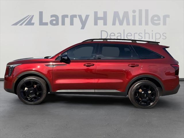 2024 Kia Sorento X-Line SX