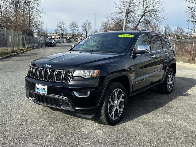 2019 Jeep Grand Cherokee Limited 4x4