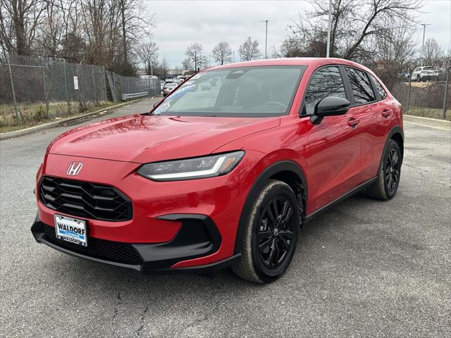 2026 Honda HR-V AWD Sport