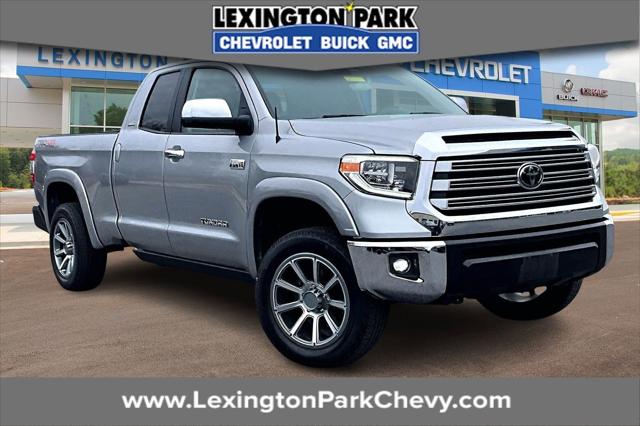 2018 Toyota Tundra Limited 5.7L V8