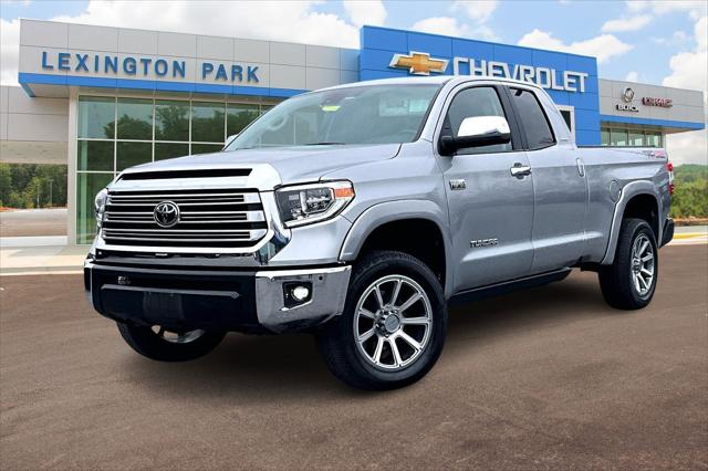 2018 Toyota Tundra Limited 5.7L V8
