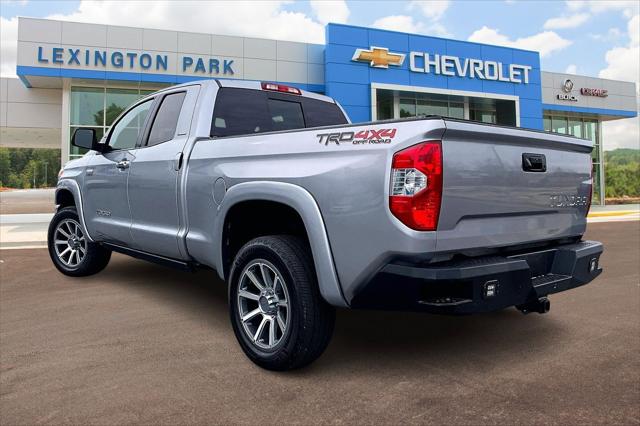 2018 Toyota Tundra Limited 5.7L V8 2018 Toyota Tundra Limited 5.7L V8