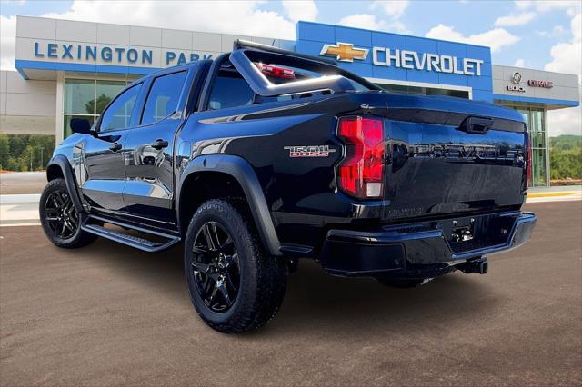 2025 Chevrolet Colorado 4WD Trail Boss