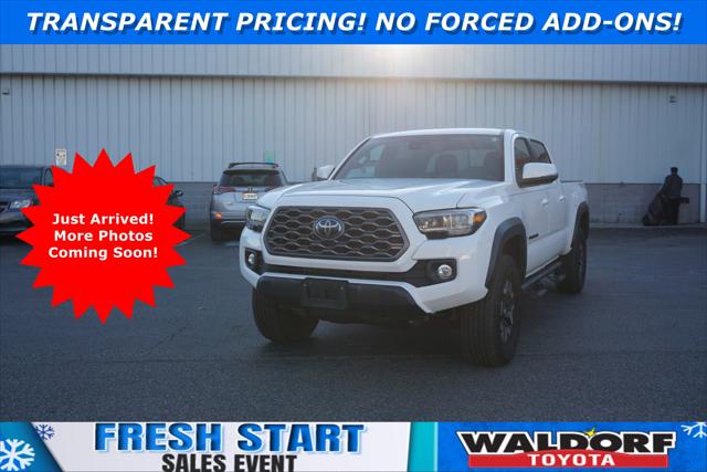 2023 Toyota Tacoma TRD Sport