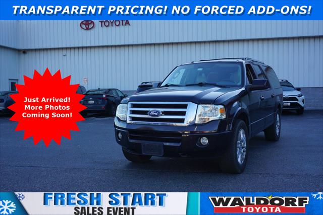 2013 Ford Expedition EL Limited