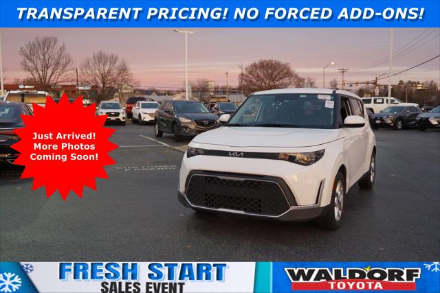 2024 Kia Soul LX 2024 Kia Soul LX