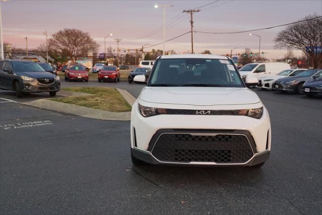 2024 Kia Soul LX 2024 Kia Soul LX