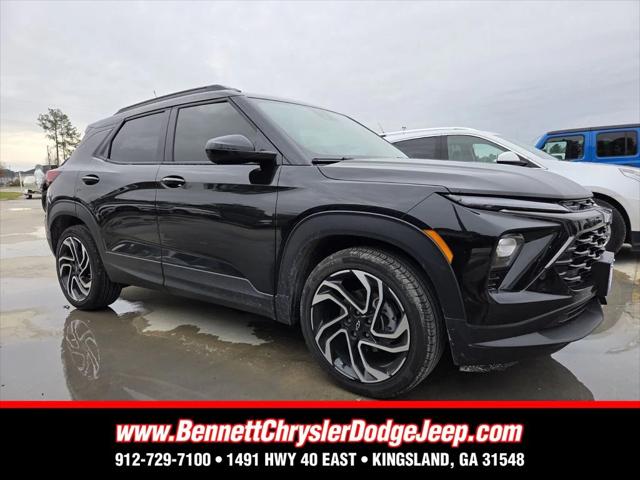 2025 Chevrolet Trailblazer FWD RS