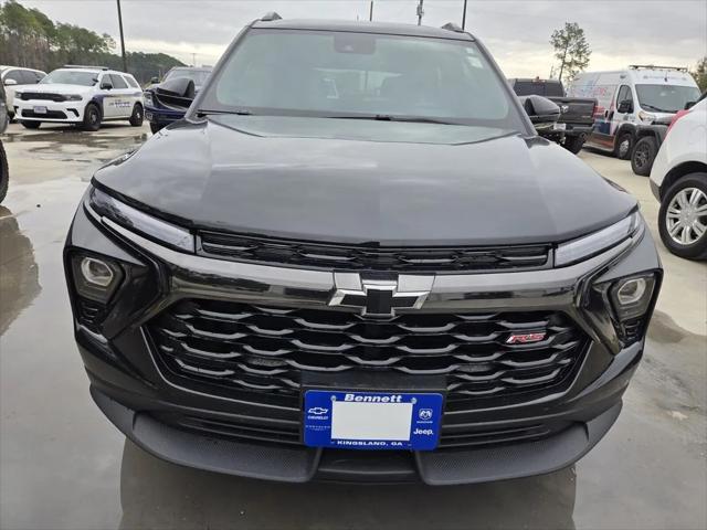 2025 Chevrolet Trailblazer FWD RS